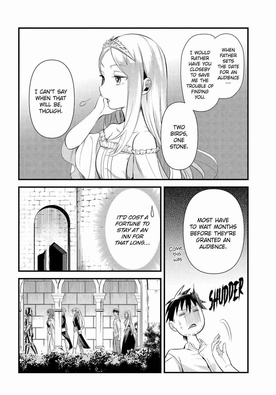 Arafoo Otoko no Isekai Tsuhan Seikatsu Chapter 37 23